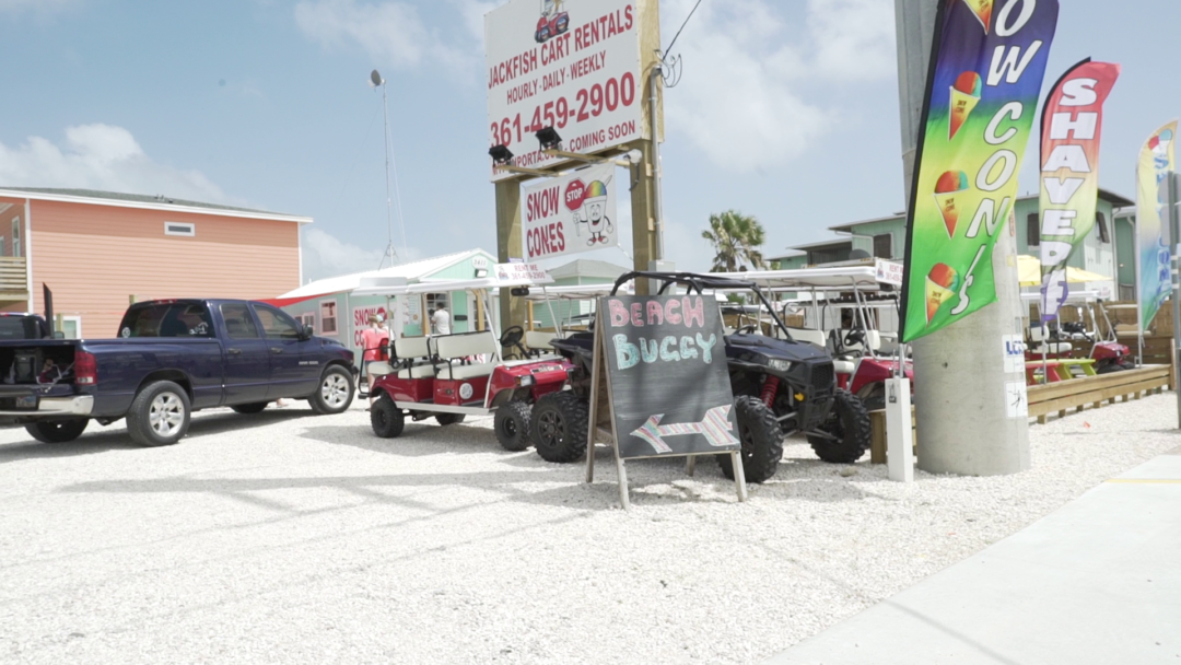to the Gutenberg Editor Jackfish Cart Rentals Port Aransas