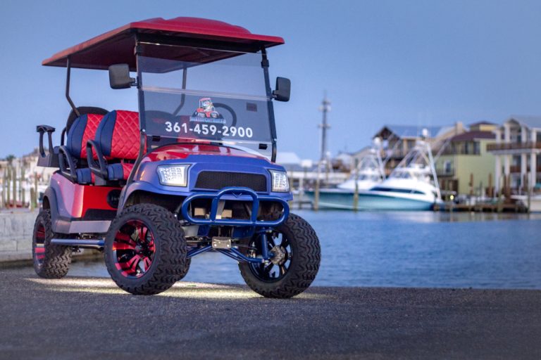 Jackfish Carts Home Jackfish Cart Rentals Port Aransas Golf Cart