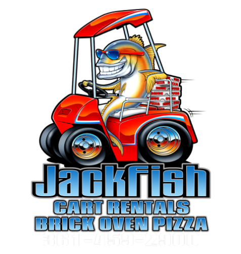Jackfish Cart Rentals | Port Aransas Golf Cart Rentals